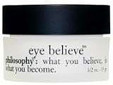 philosophy eye believe eye cream