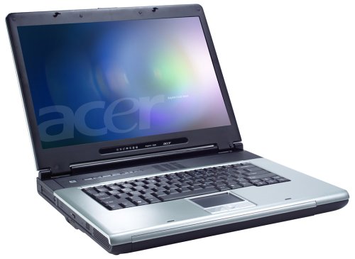Elektronik und Foto: Acer Aspire 1522WLMI 15 Zoll Notebook (AMD Athlon 64 3000+ 2,2 GHz, 60 GB HDD, DVD +/- Brenner, Windows XP home)