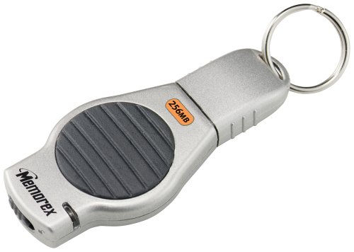 MP3 Player: Memorex USB-Speicher 2.0 TravelDrive 256MB