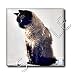 All Products : Cats - Siamese Cat - Ceramic Tile-Coasters