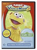 VIDEONOW Jr. Personal Video Disc: Sesame Street - Zoe Takes Trombone Lessons