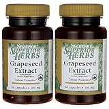 Grapeseed Extract 100 Mg 120 Caps