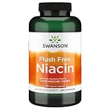 Flush-Free Niacin 500 Mg 240 Caps
