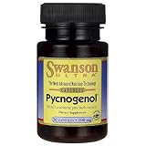 Pycnogenol 100mg 30 Caps