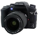 Konica Minolta Maxxum 7D 6MP Digital SLR w/ Anti-Shake Technology & AF 28-100mm f/3.5-5.6 Zoom Lens