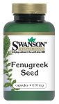 Fenugreek Seed 610 Mg 100 Caps