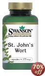 St. John's Wort 375 Mg 250 Caps by Swanson Health Products