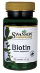Biotin 5 Mg 100 Caps
