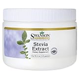 Stevia 4 oz (112 g) Pwdr