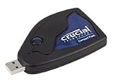 Crucial Hi-Speed USB CompactFlash Card Reader