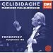 Sergiu Celibidache,Münchner Philharmoniker Orchester / Prokofiev: Symphonies 1 & 5