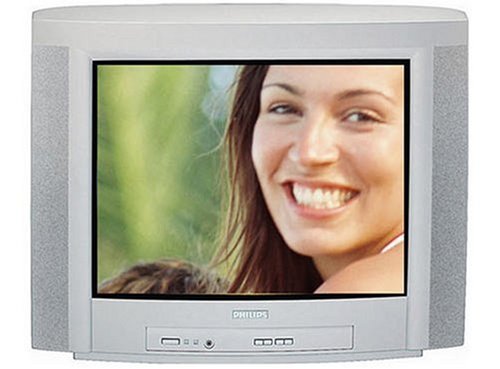 TV & Video Accessories - Philips 25PT4458 Nicam TV