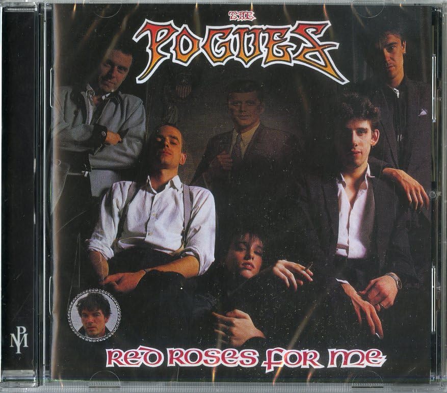 Pogues - Red Roses for Me - Zortam Music