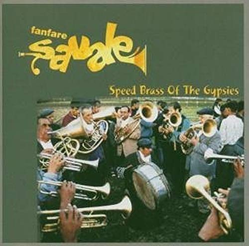 Speed Brass of the Gypsies