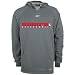 76ers Reebok Men's NBA Fusion Fleece Hoody
