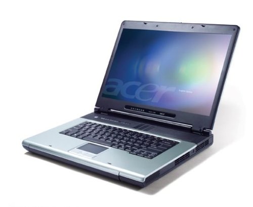 Elektronik und Foto: Acer Aspire 1362LMI NV 15 Zoll Notebook (AMD Sempron 2800, 60 GB HDD, DVD +/- Brenner, Windows XP Home)