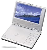 Shinco 7" Portable DVD player