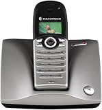 Cable & Wireless CWD8500 - DECT Cordless Telephone with Colour Screen