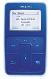 Creative Zen Micro 5GB - Dark Blue