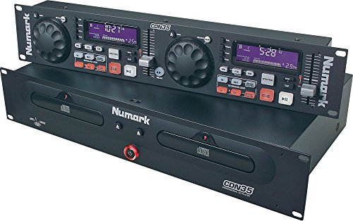 NoteBook: Numark CDN 35