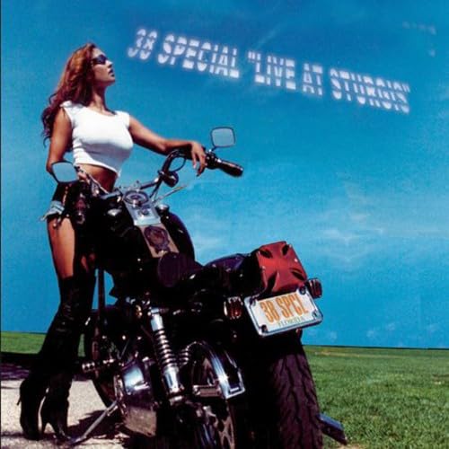 38 SPECIAL - Live at Sturgis [Dual Disc] - Zortam Music
