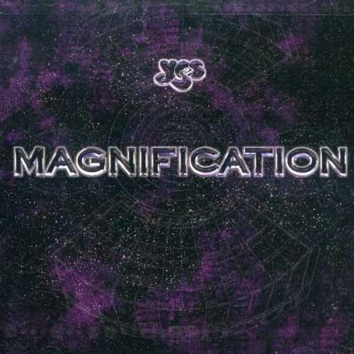 Yes - Magnification - Zortam Music