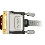 Belkin PureAV DVI Dual-Link Cable, 8 ft.