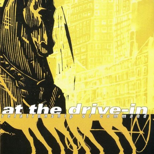 At The Drive-In - Invalid litter dept Lyrics - Zortam Music