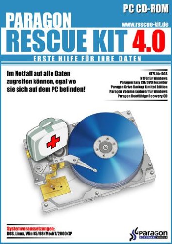 Projektoren: Paragon Rescue Kit 4.0