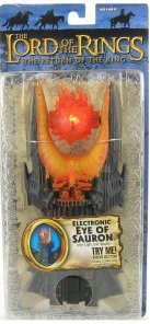 Toys - Eye Of Sauron Lord Of The Rings Trilogy Figure