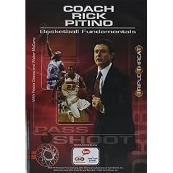 Rick Pitino: Basketball Fundamentals