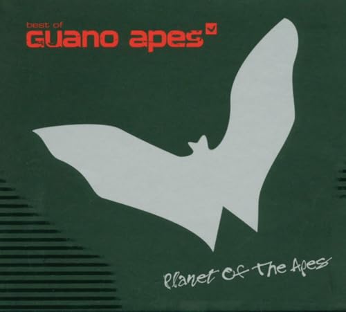 Guano Apes - Planet of the Apes Best of Guano Apes (disc 2 Rareapes) - Zortam Music