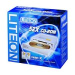 Lautsprecher: Lite-On CD-Rom Laufwerk 52x Retail IDE
