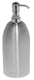 Steeltek Basic 18/8 Stainless 32-Ounce Soap Pump Dome