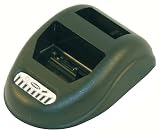 Dual Well Desktop Charger for Motorola V300, V400, V505, V551, V600