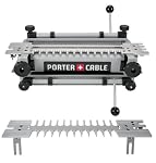 Porter-Cable 4212 12-Inch Deluxe Dovetail Jig