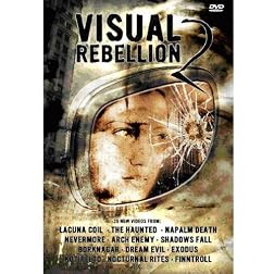 Vol. 2-Visual Rebellion