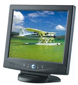 Festplatten: Sampo S1722 Zoll TFT-Monitor