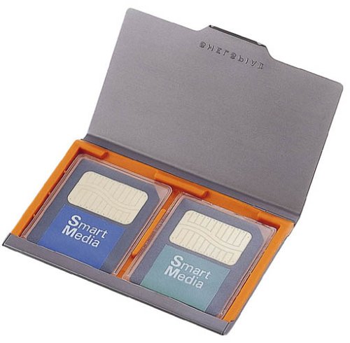 Drucker: Elecom Smart Media Shelspia media case metal 2x SM
