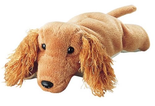 Drucker: Elecom Groomy - Dackel soft  toy Microfaser Monitor Reinugungstier