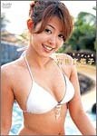 Beach Angels ビーチエンジェルズ 岩佐真悠子 in ボルネオ