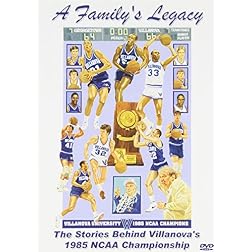 1984-1985 Villanova NCAA Championship