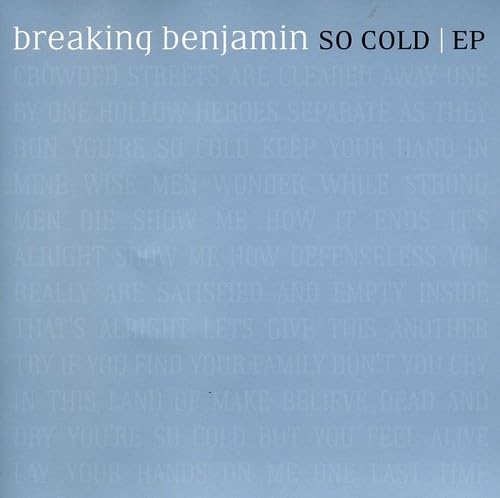 So Cold
