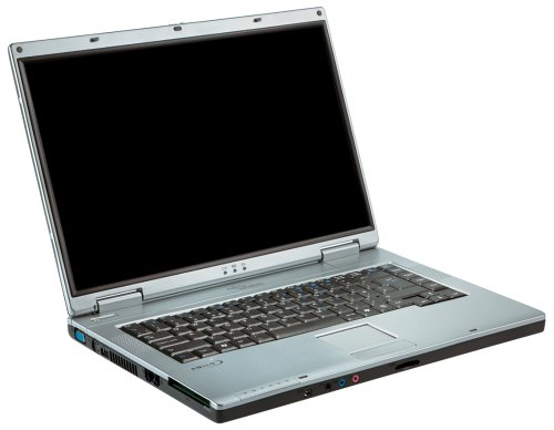 Festnetztelefone: Fujitsu Siemens Amilo L1300 15,4 Zoll WXGA Notebook (Intel Celeron Mobile 1,5 GHz, 512 MB Ram, 40 GB HDD, DVD +RW Brenner, Grafik Intel 852GB)