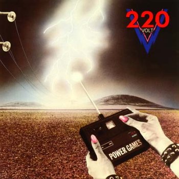 220 Volt - Power Games - Zortam Music