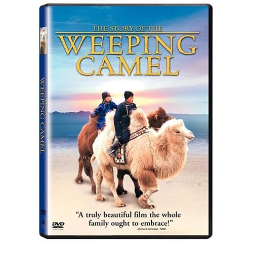 Story of the Weeping Camel