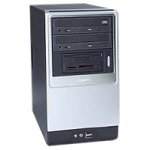 Elektronik Und Foto: Acer Aspire T130 PC Athlon64 3200+ 512MB 160GB DVDRW MultiPlus WXPH Works