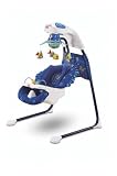 Fisher-Price Ocean Wonders Aquarium Cradle Swing