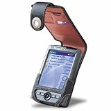 Covertec Black Leather Case - iPAQ Rx3715