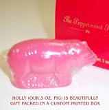 Peppermint Pig Gift Set